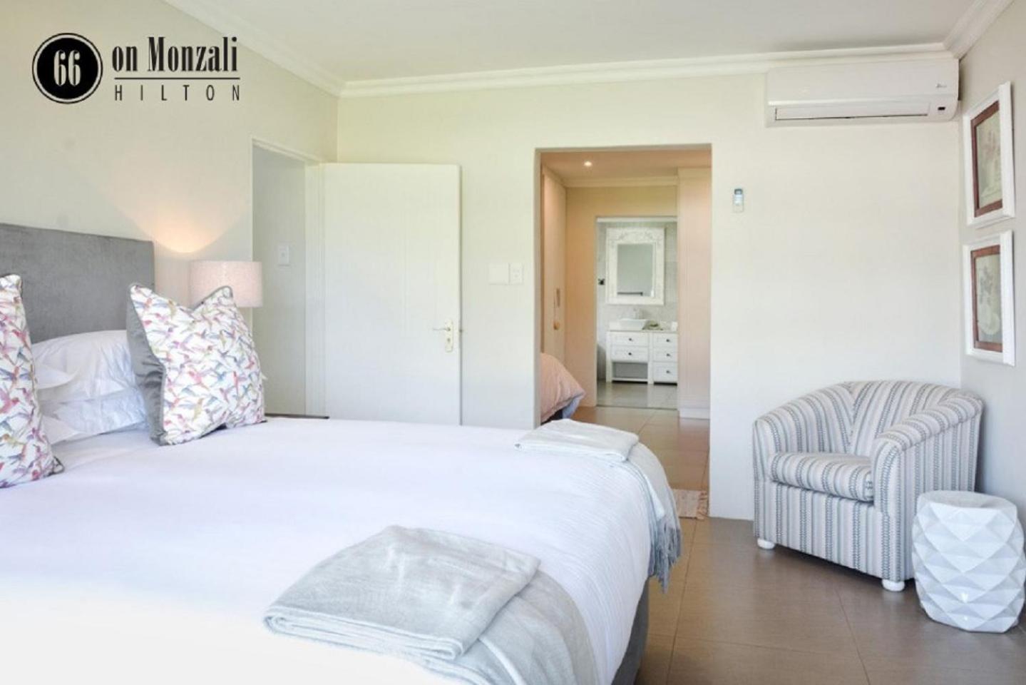 66 On Monzali 4 Star Luxury Guesthouse Hilton Eksteriør billede