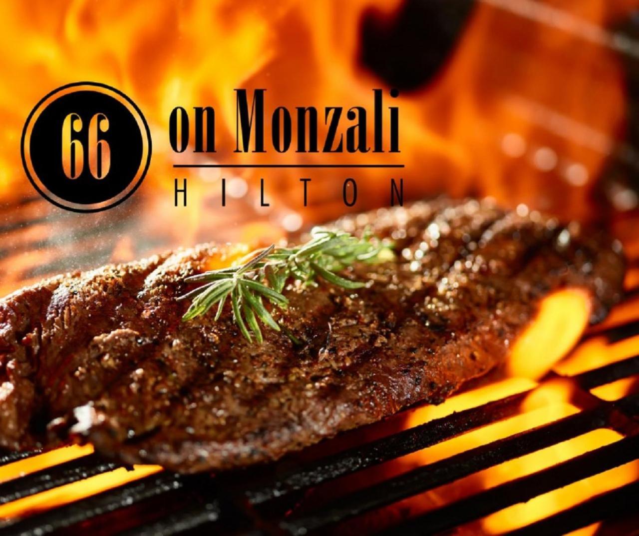66 On Monzali 4 Star Luxury Guesthouse Hilton Eksteriør billede